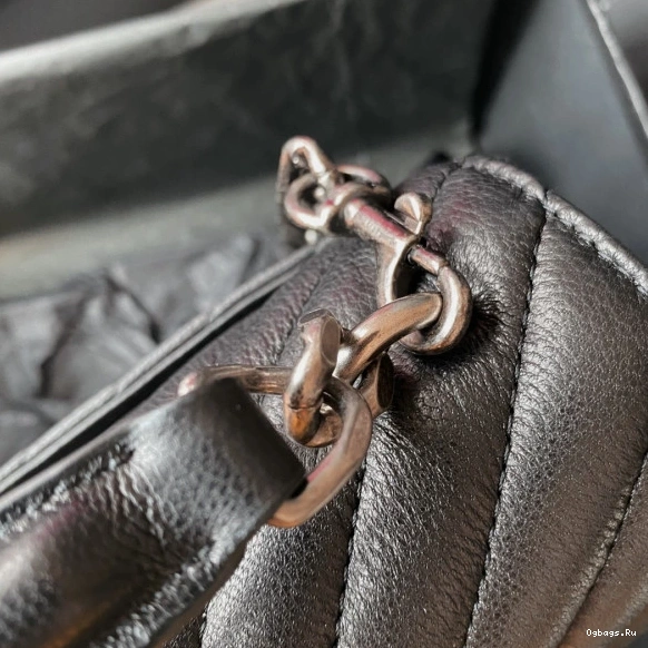 leather bag-24*17*6.5cm Medium shoulder YSL 0709